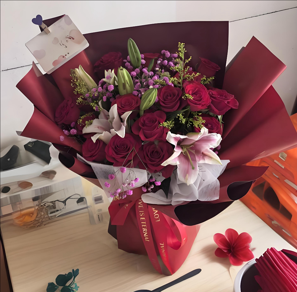 重庆涪陵区花店