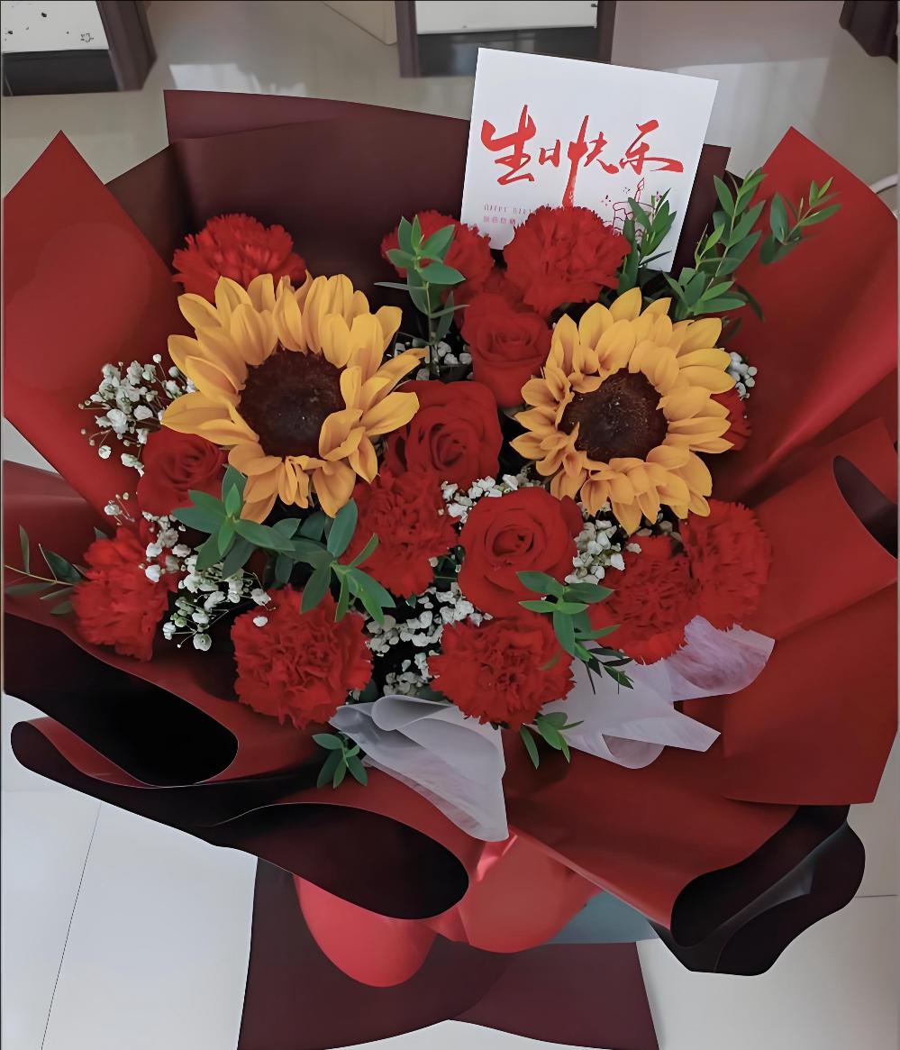 重庆涪陵区花店